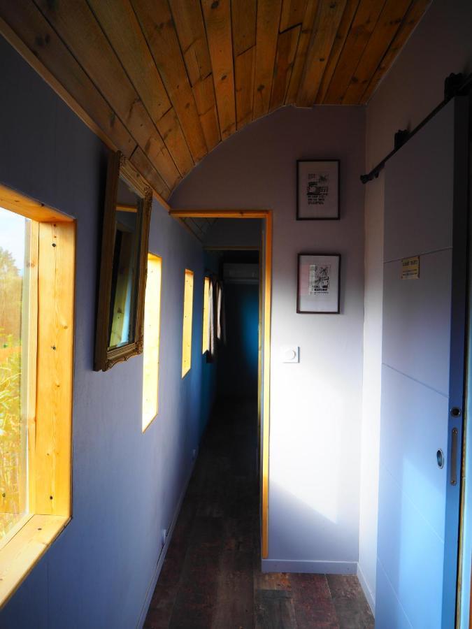 La Gare De Millas Chambres D'Hotes Dış mekan fotoğraf
