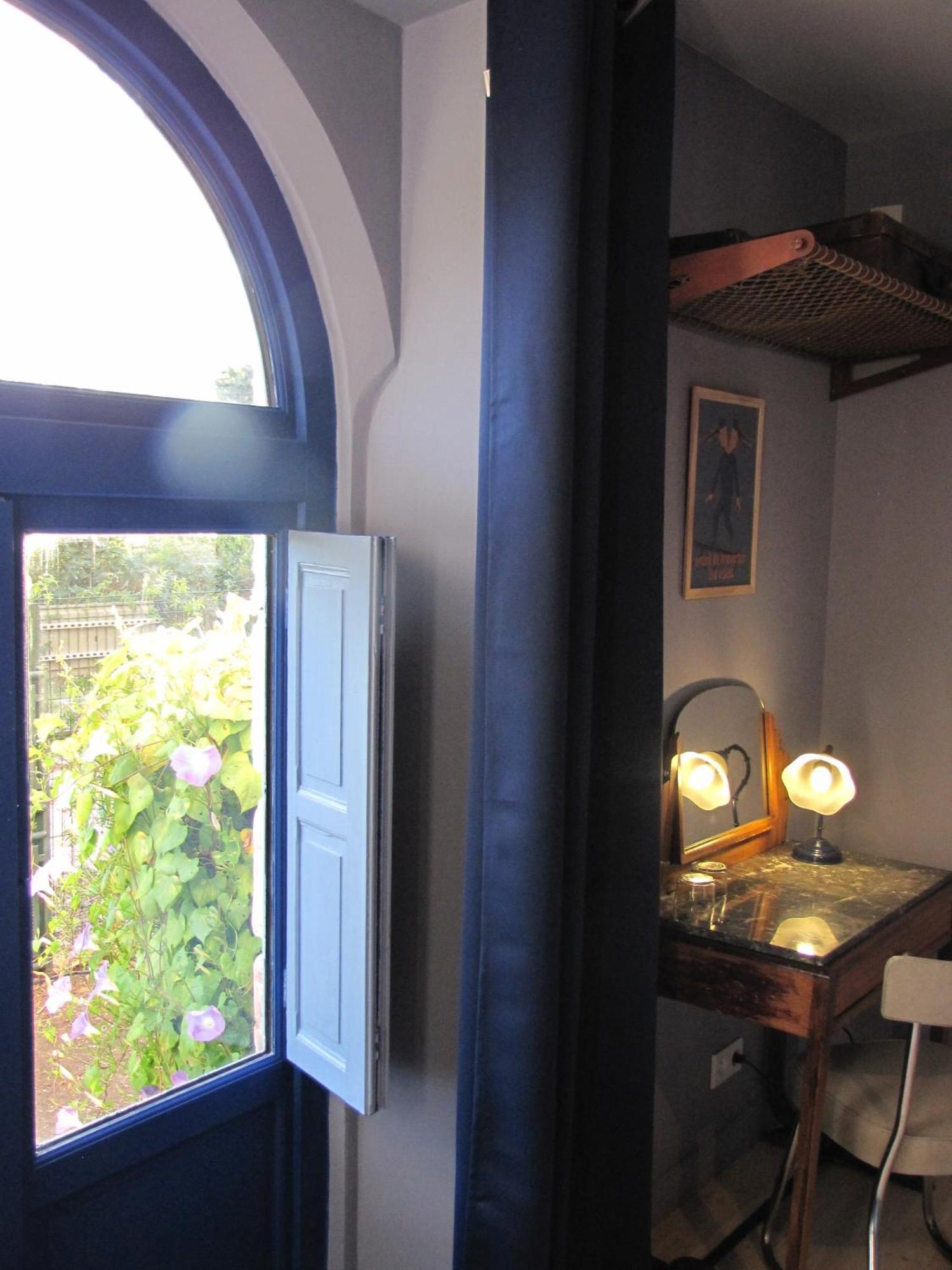 La Gare De Millas Chambres D'Hotes Oda fotoğraf