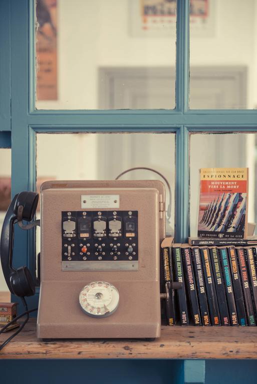 La Gare De Millas Chambres D'Hotes Dış mekan fotoğraf