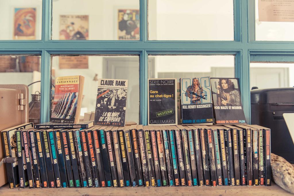 La Gare De Millas Chambres D'Hotes Dış mekan fotoğraf